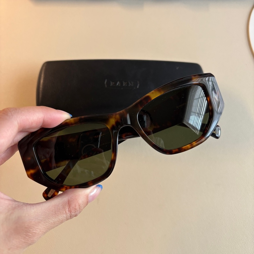 RAEN Tortoise Sunglasses